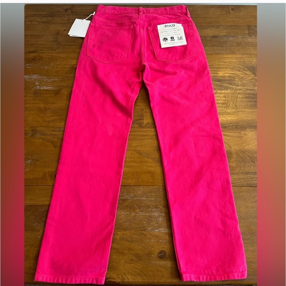 NWT ÉTICA JEANS 26/4 - Picture 7 of 10
